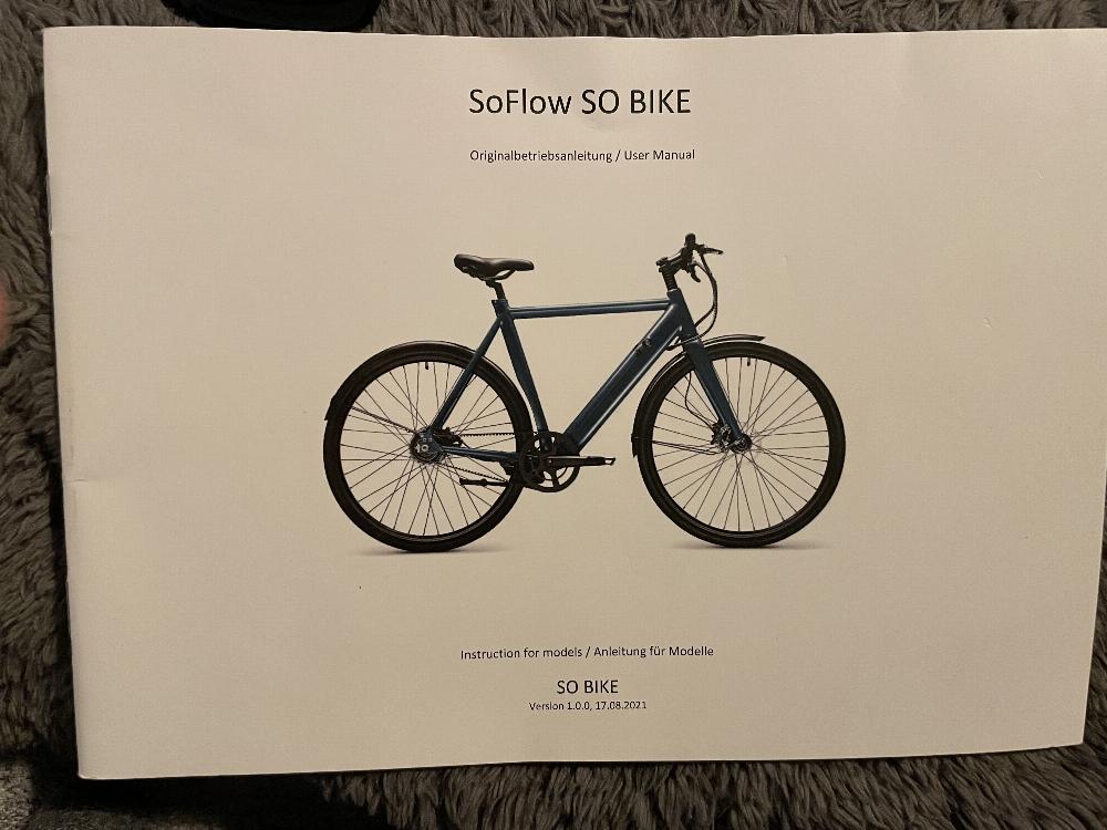 Fahrrad verkaufen Andere So Bike Ankauf